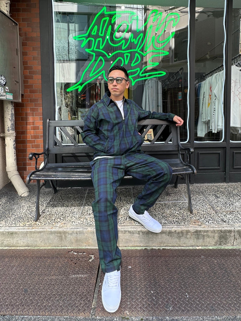 YOHEI Outfit 2025.10.16