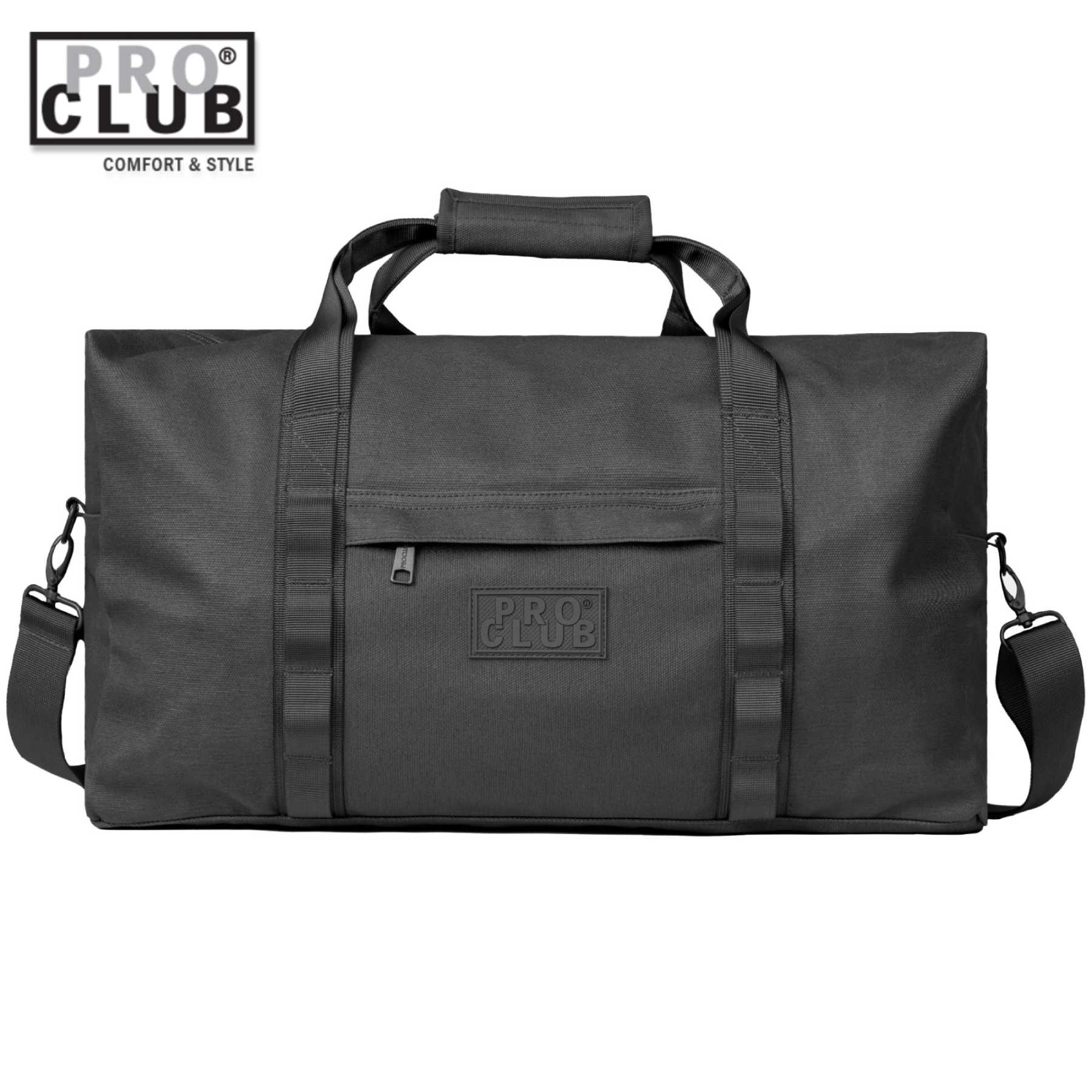 PRO CLUB　(プロクラブ) Performance Gym ダッフルバッグ PRO CLUB PERFORMANCE GYM ダッフルバッグ カバン ブラック DUFFLE BAG