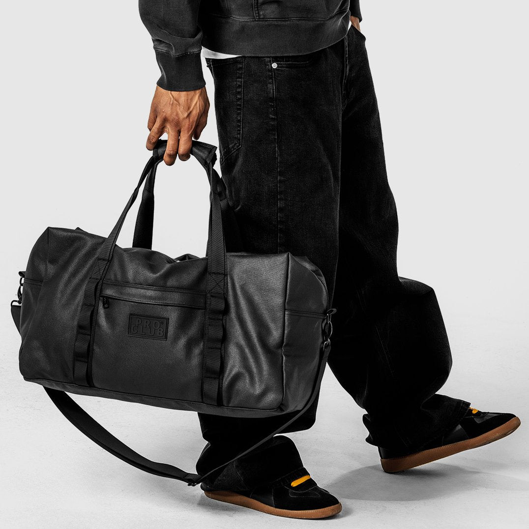 PRO CLUB PERFORMANCE GYM ダッフルバッグ カバン ブラック DUFFLE BAG