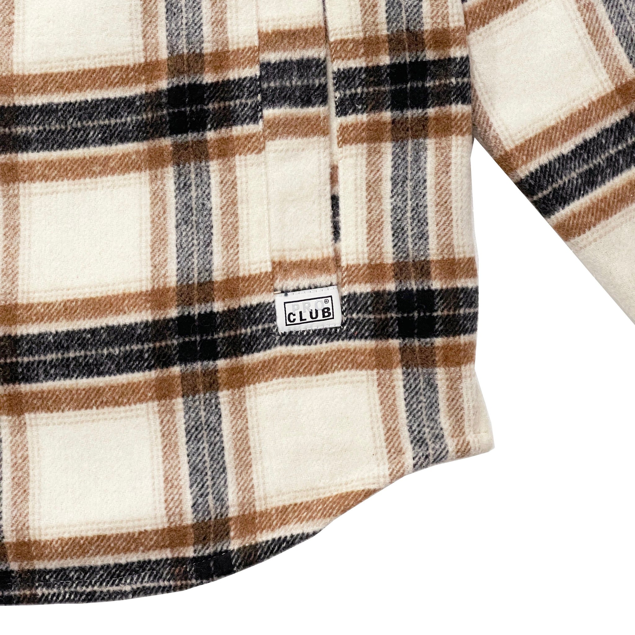 PRO CLUB WORK SHIRT FLANNEL ジャケット ワークシャツ フランネル