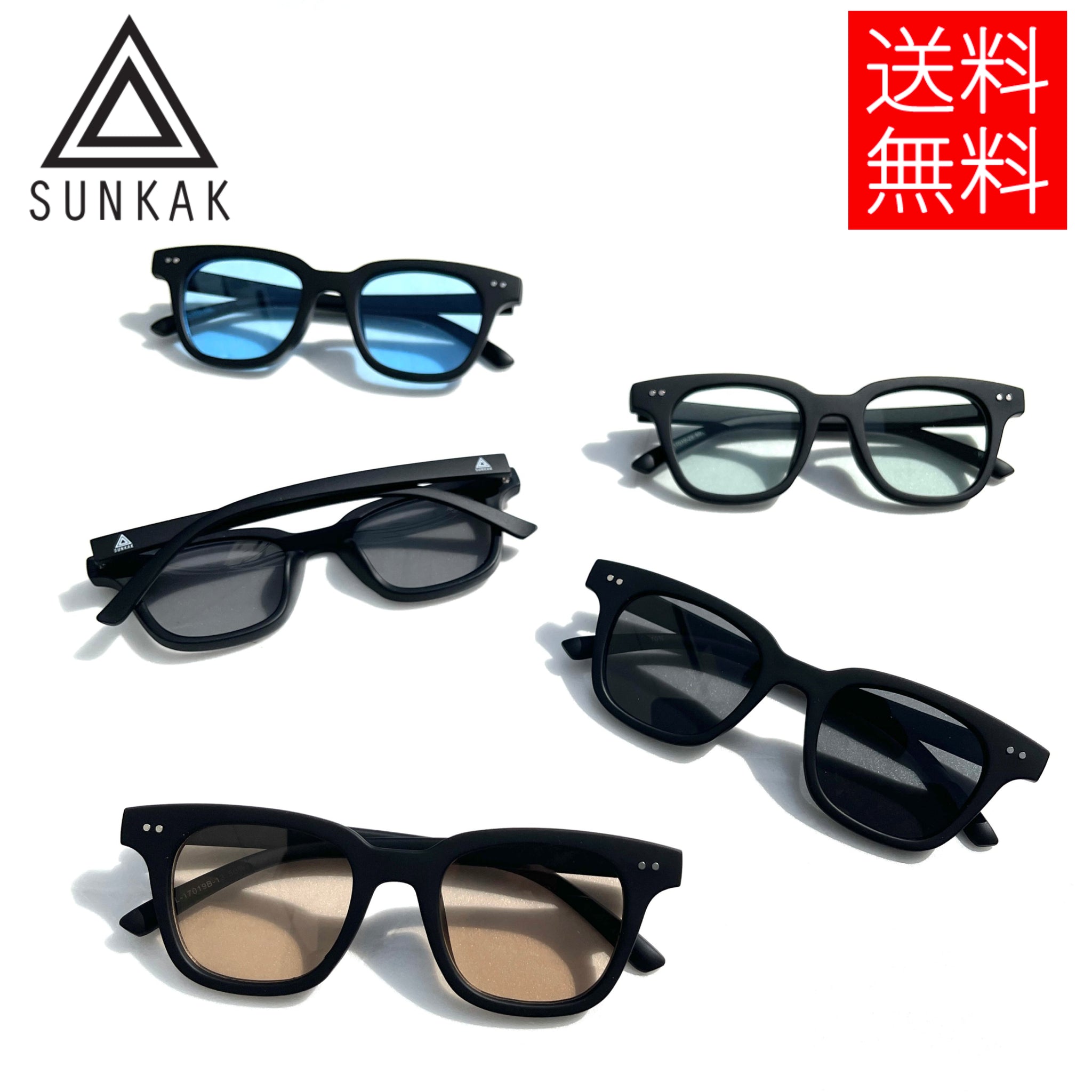 SANKAK EYEWEAR』サンカクアイウェア サングラス サングラス/メガネ | stolz-thomas.de