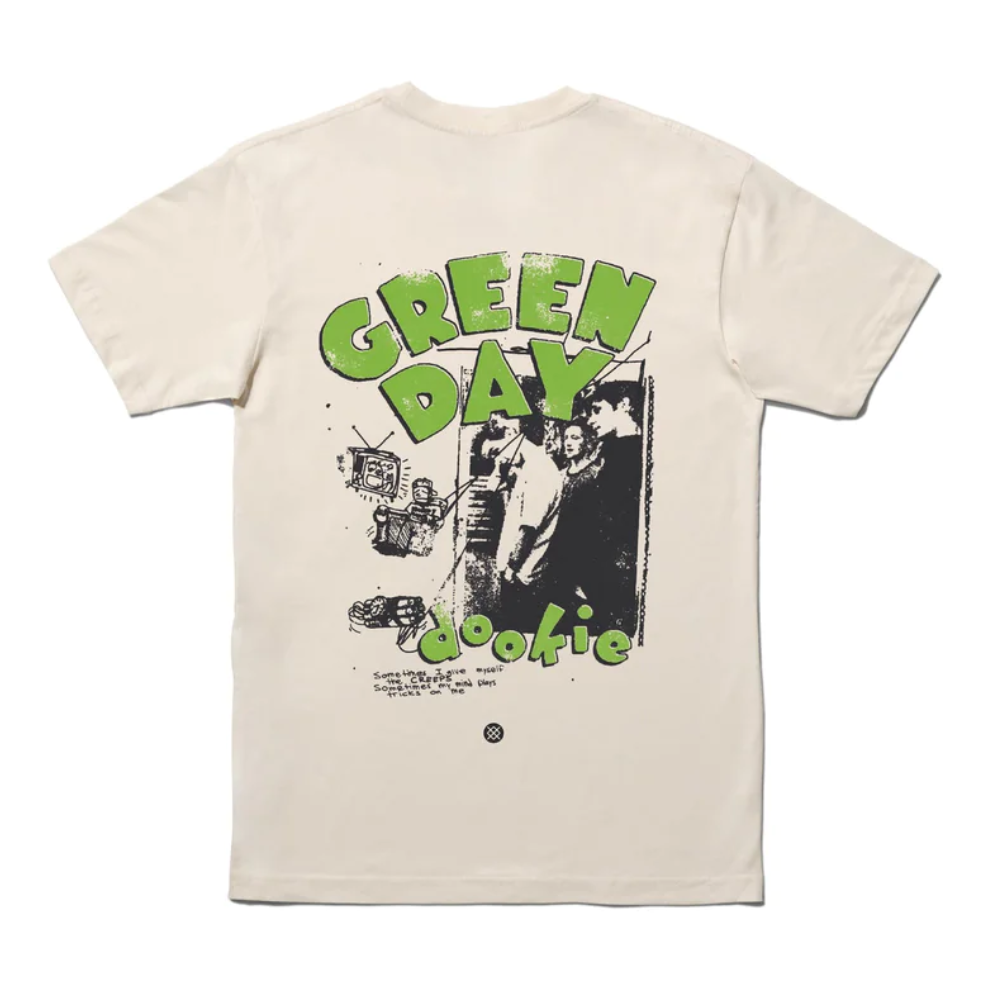 GREEN DAY VERDY コラボ Tシャツ XXL 白 ホワイト 新品 GREEN GREEN DAY VERDY コラボ Tシャツ XXL 白 ホワイト 新品 GREEN