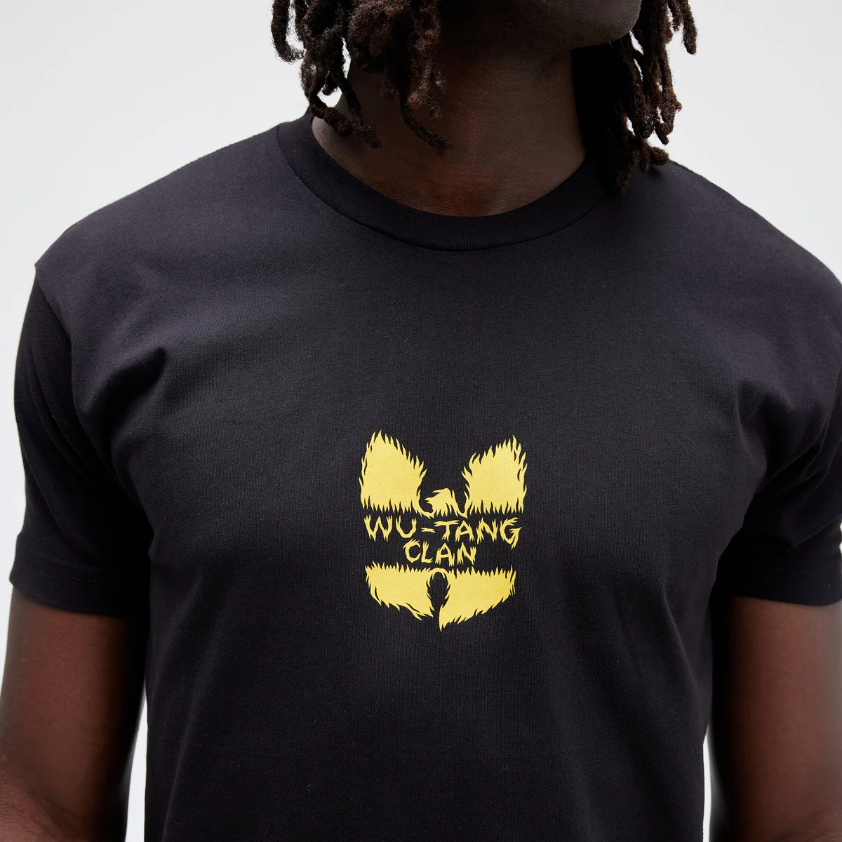 送料無料】STANCE x Wu-Tang Clan SKULL CLAN コラボ Tシャツ ブラック