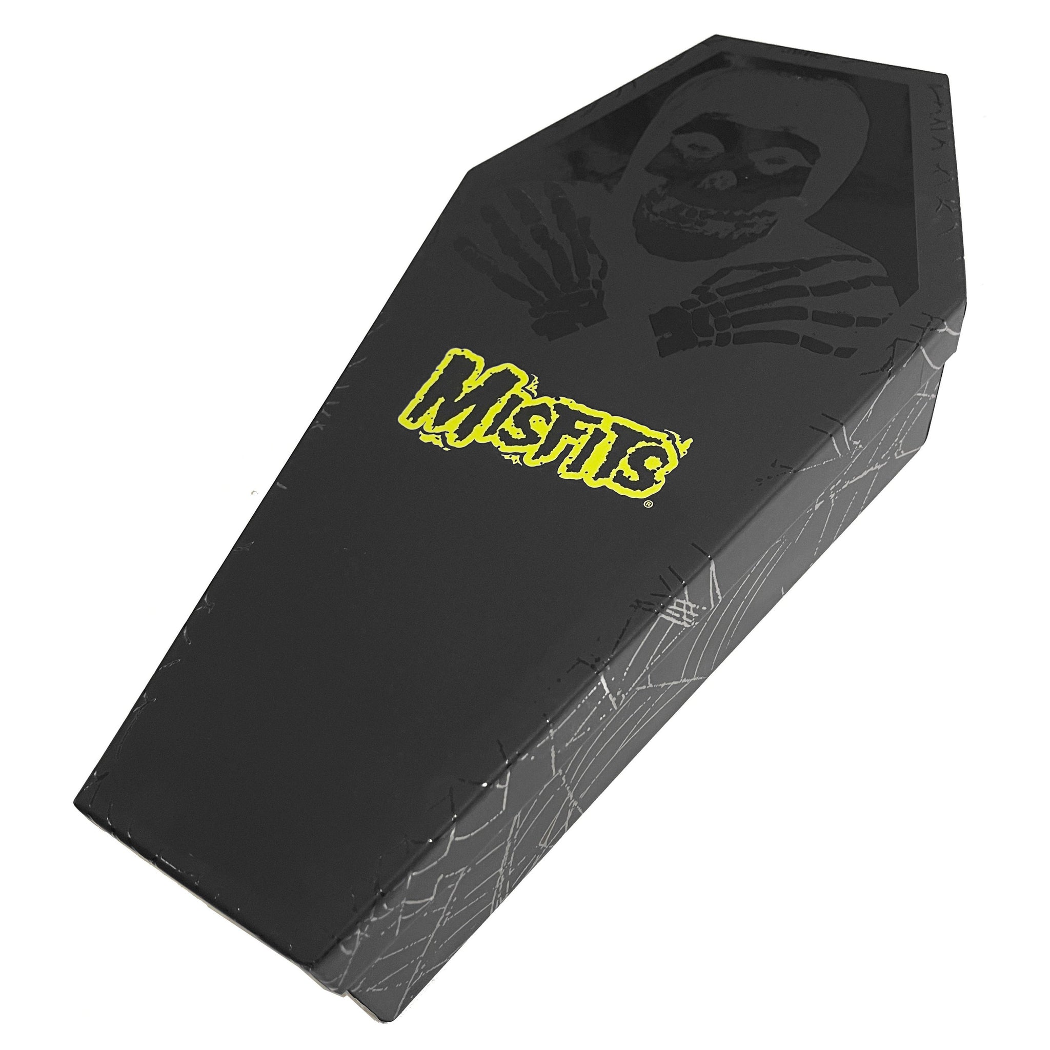 STANCE x MISFITS コラボ ソックス ボックス3足セット 靴下 CREW SOCKS