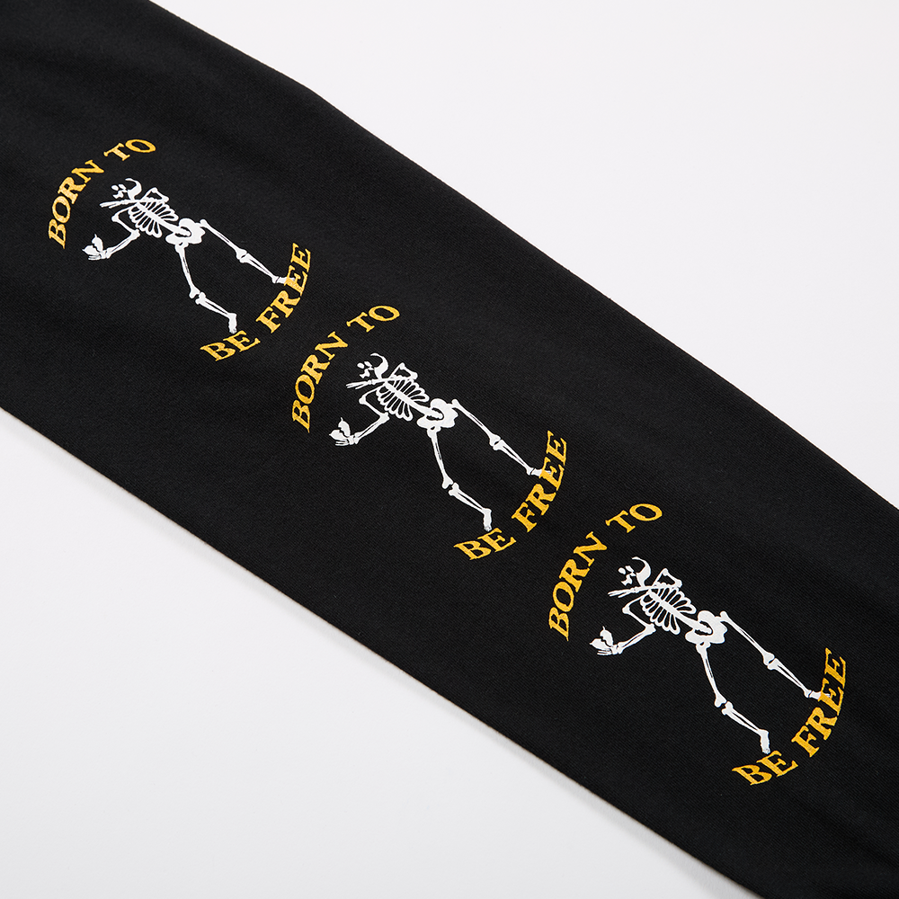 新品未開封】Deviluse × FACT コラボ ロンT ブラック L 6.REDLINE x