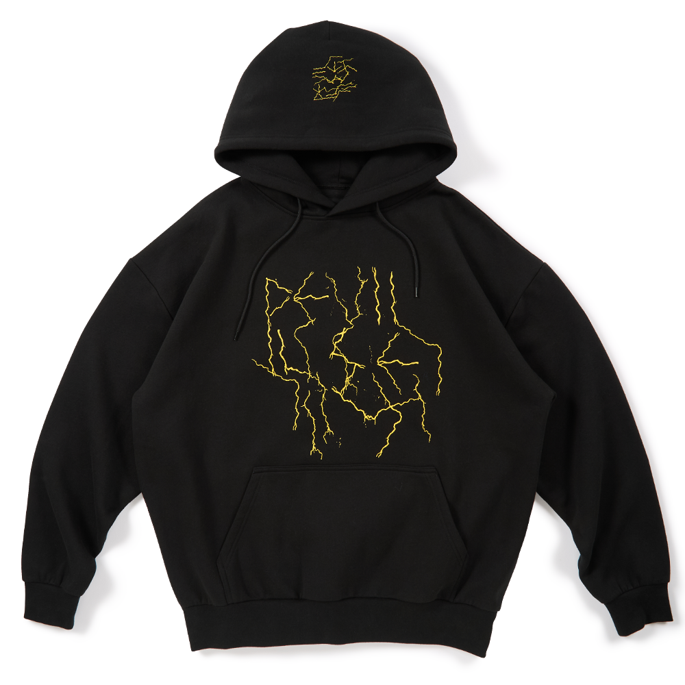 shadows deviluse パーカー　『Lサイズ』試着のみ Deviluse - デビルユース パーカーの通販 by ぴ's shop｜デビル