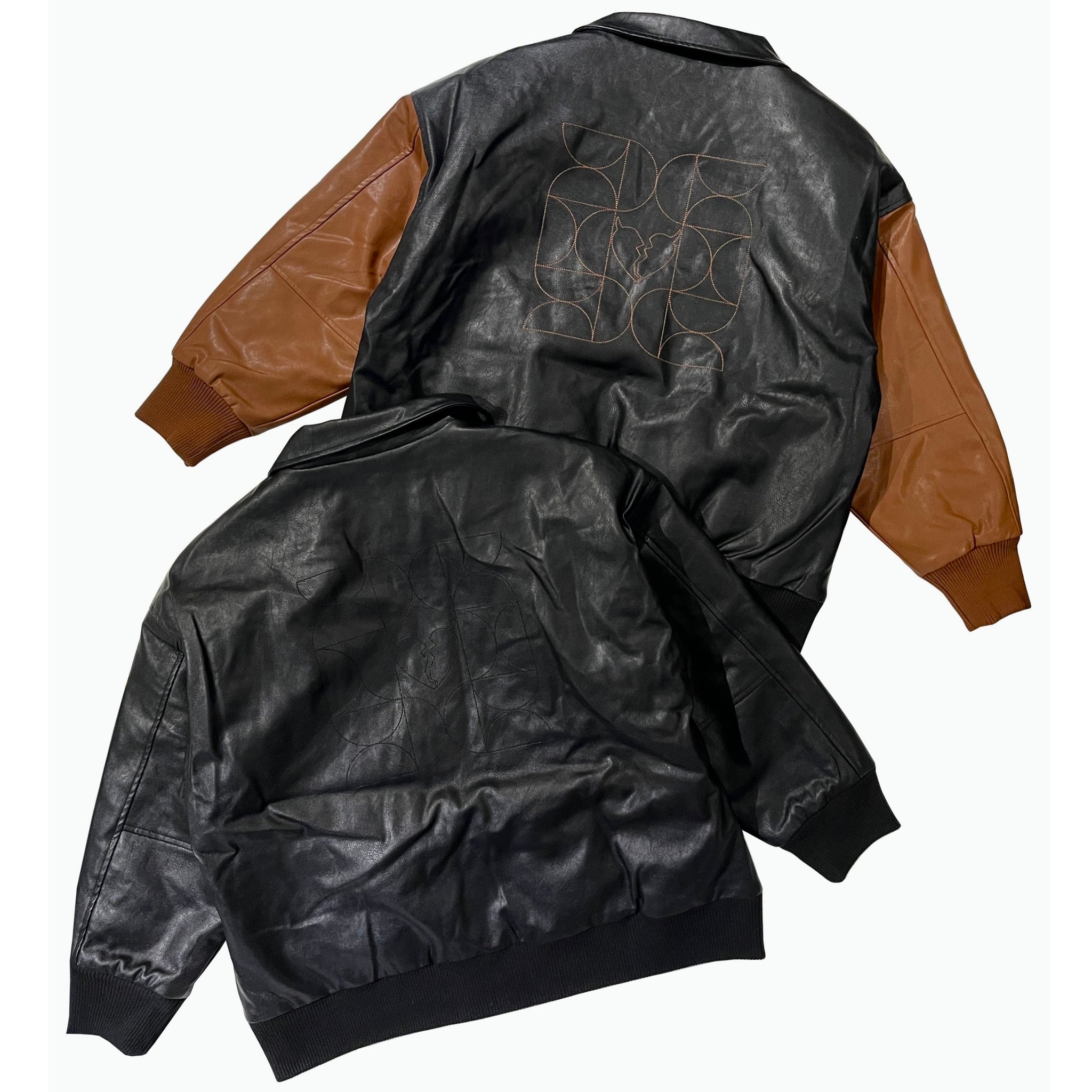 Deviluse Varsity ジャケット JKT JACKET デビルユース – Atomicdope