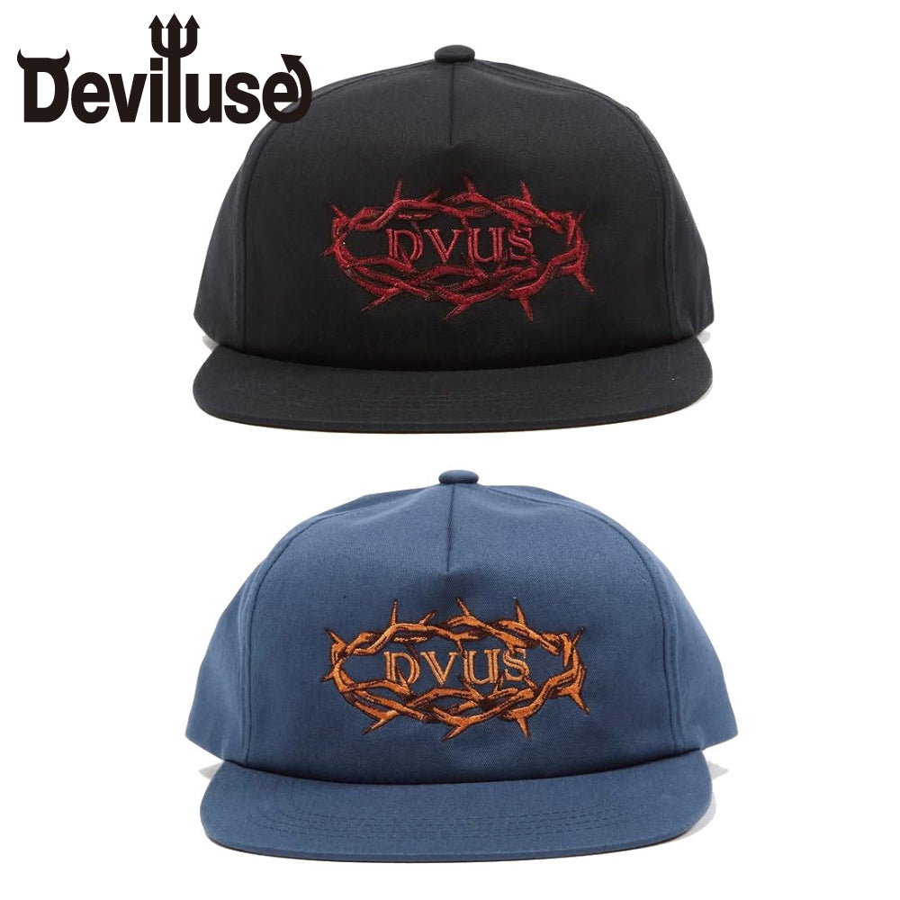 Deviluse キャップ・ハット キャップ