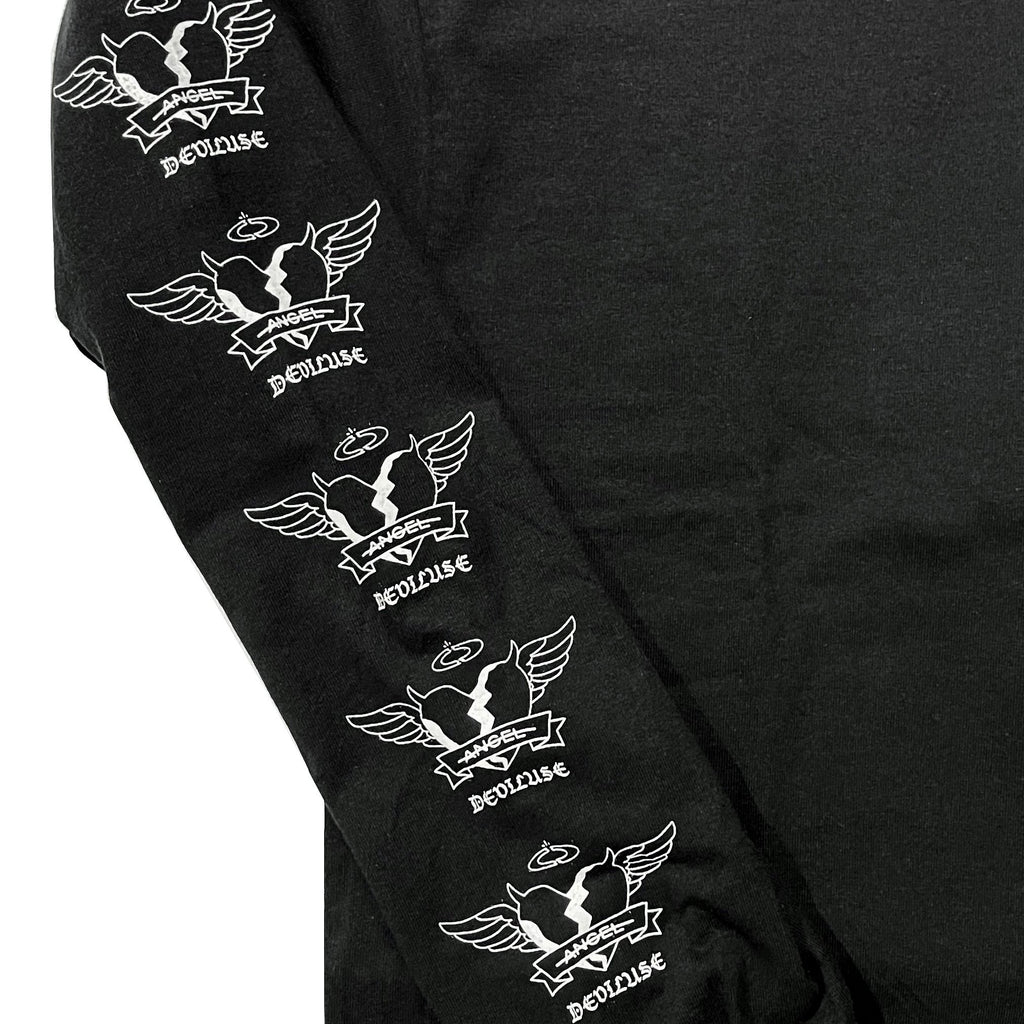 Deviluse Swing ロンT 長袖 L/S T-shirts デビルユース – Atomicdope