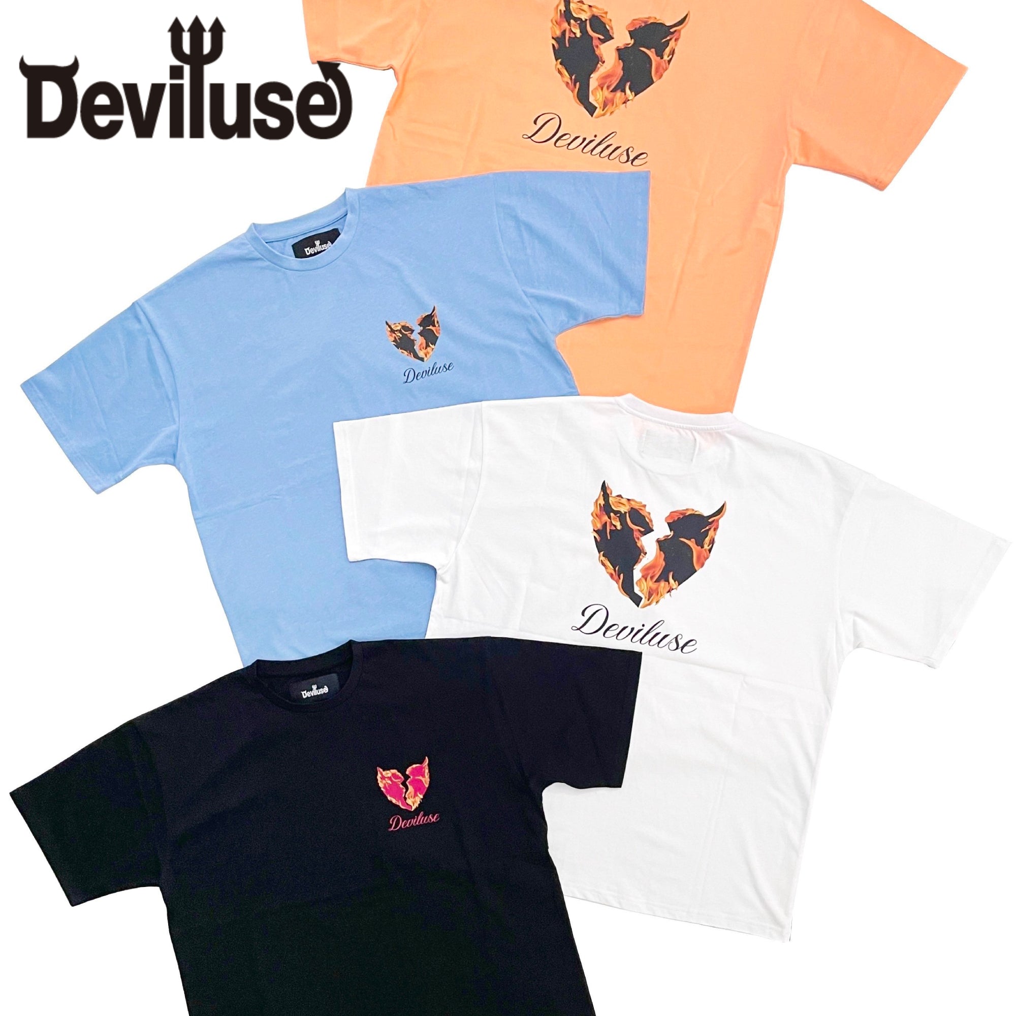 C.U.L.T.U.R.E イージーパンツ　Deviluse デビルユース キャップ-キャプスト パーカー-Deviluse、Lサイズ パンツ-キャプスト