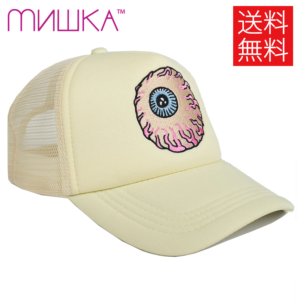 mishka キャップ キーホルダー トップ