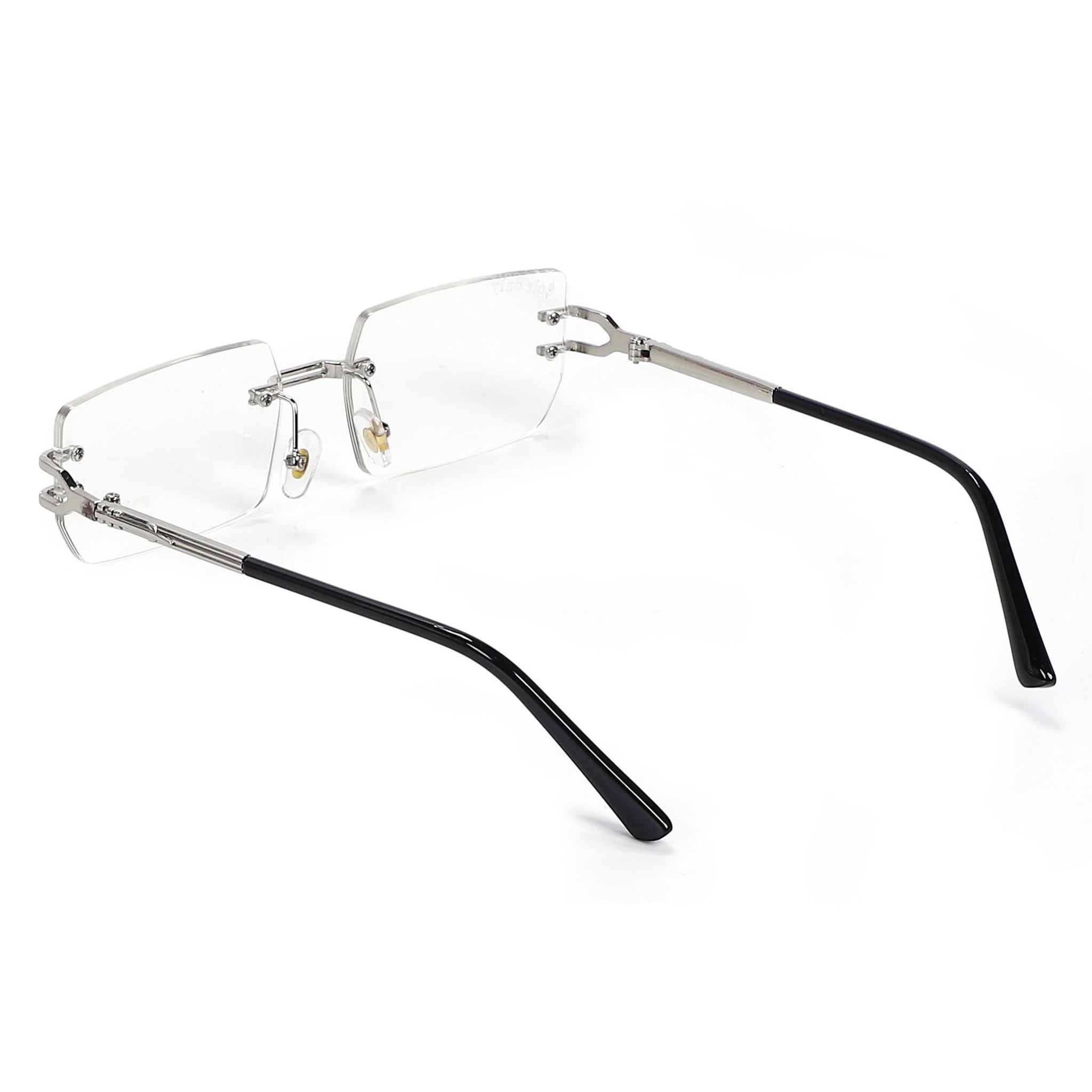 ole only ソールオンリー Lemures リムレス sunglasses Clear