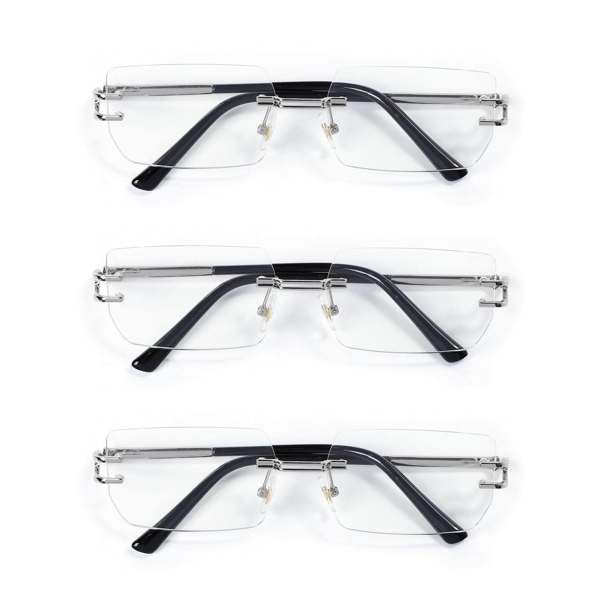 ole only ソールオンリー Lemures リムレス sunglasses Clear