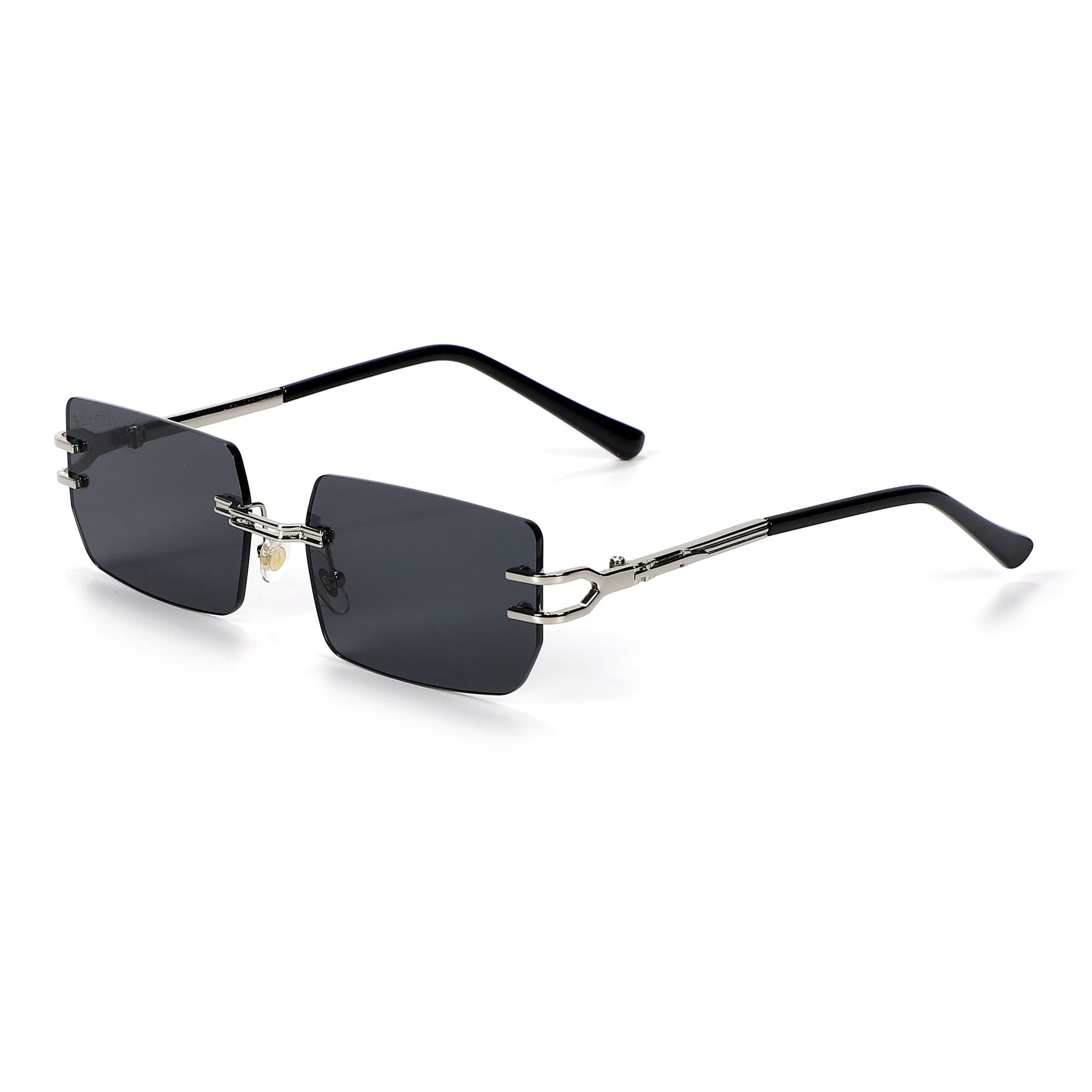 ole only ソールオンリー rimless リムレス sunglasses in 3 colors