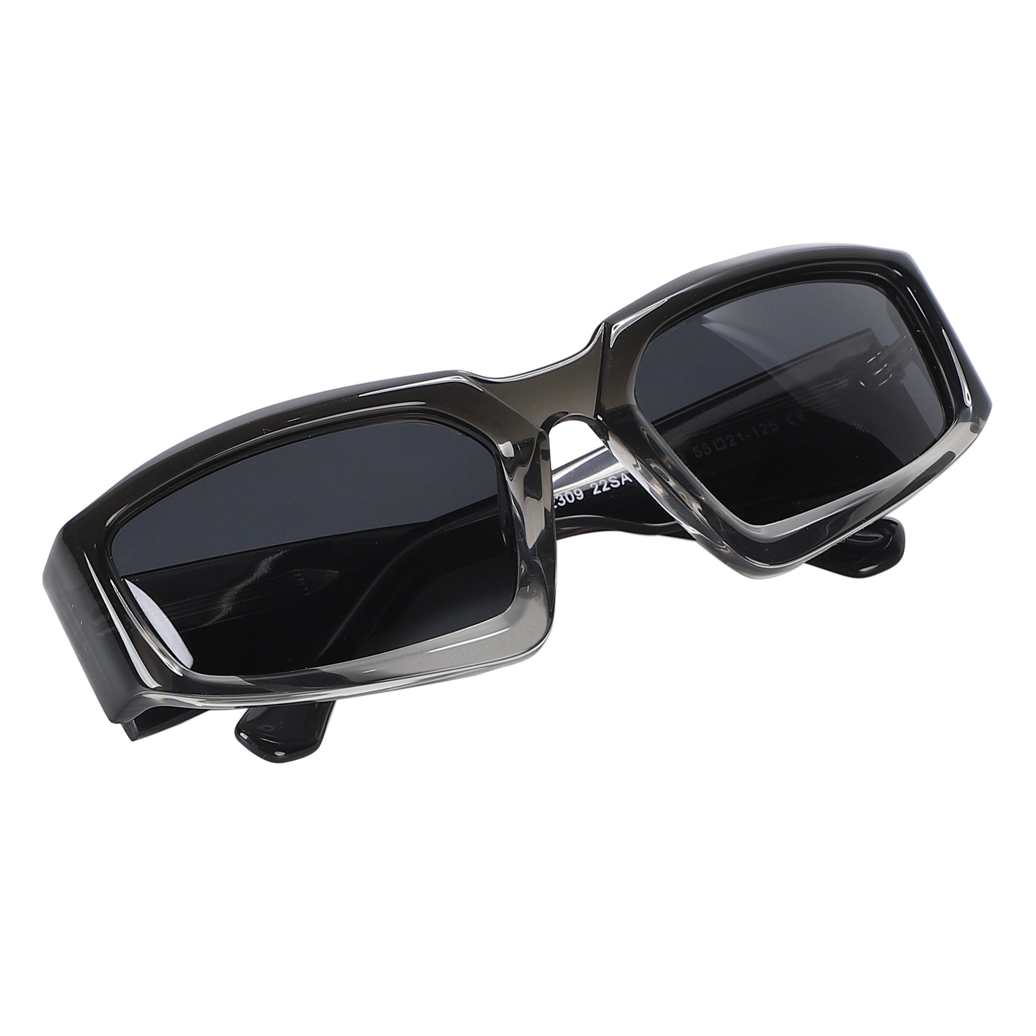 ole only ソールオンリー Obscura オブスキュラ sunglasses Black