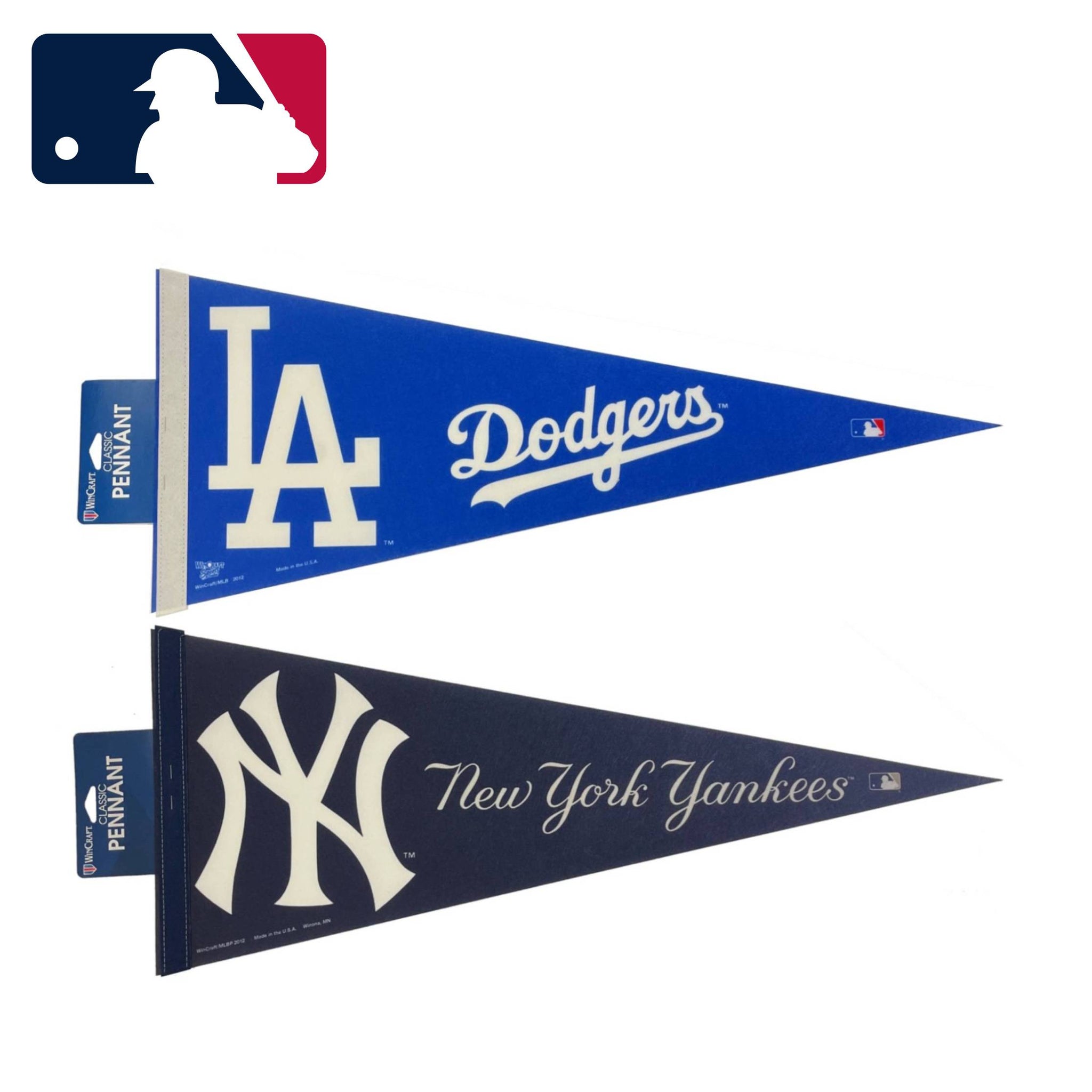 MLB CLASSIC ペナント PENNANT Major League Baseball メジャーリーグ