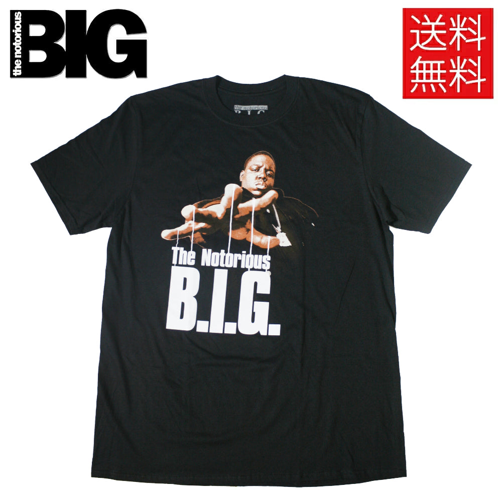The Notorious B.I.G.  オフィシャル　ビンテージTシャツ