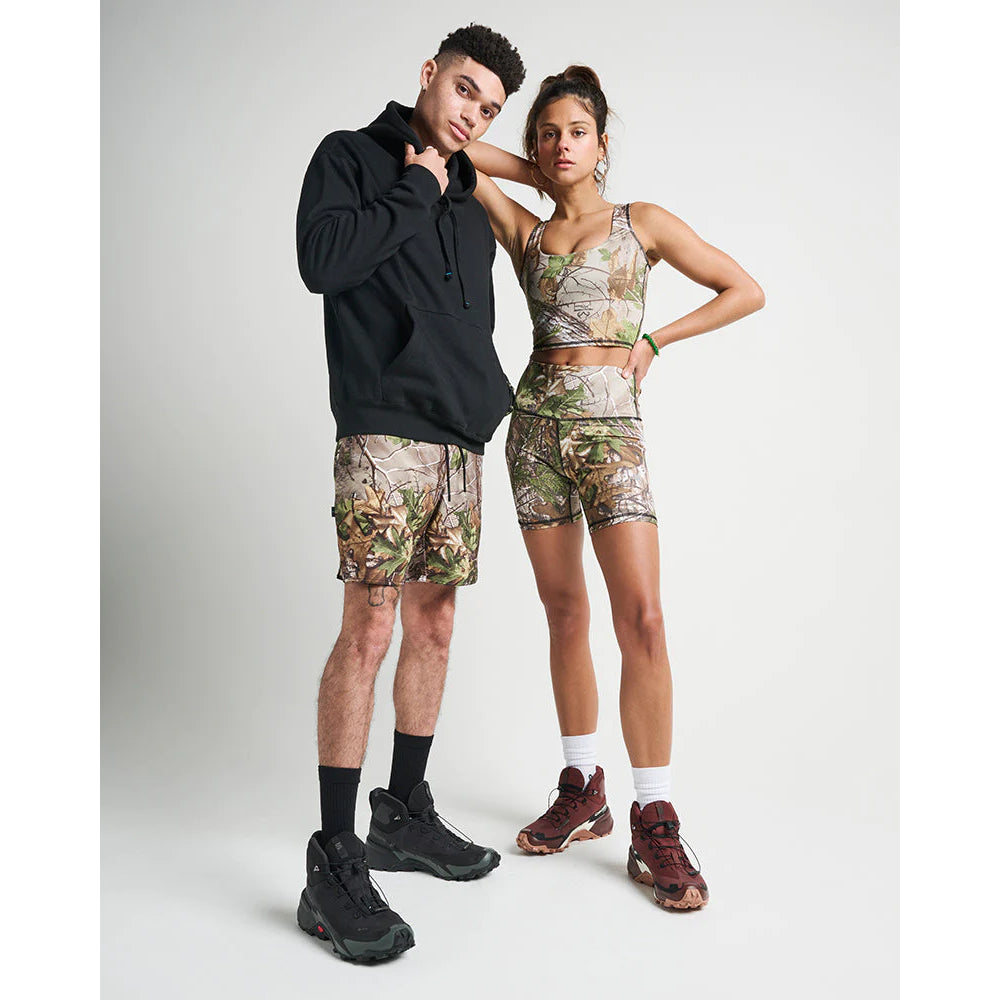 送料無料】STANCE COMPLEX ショートパンツ リアルツリー カモ 迷彩