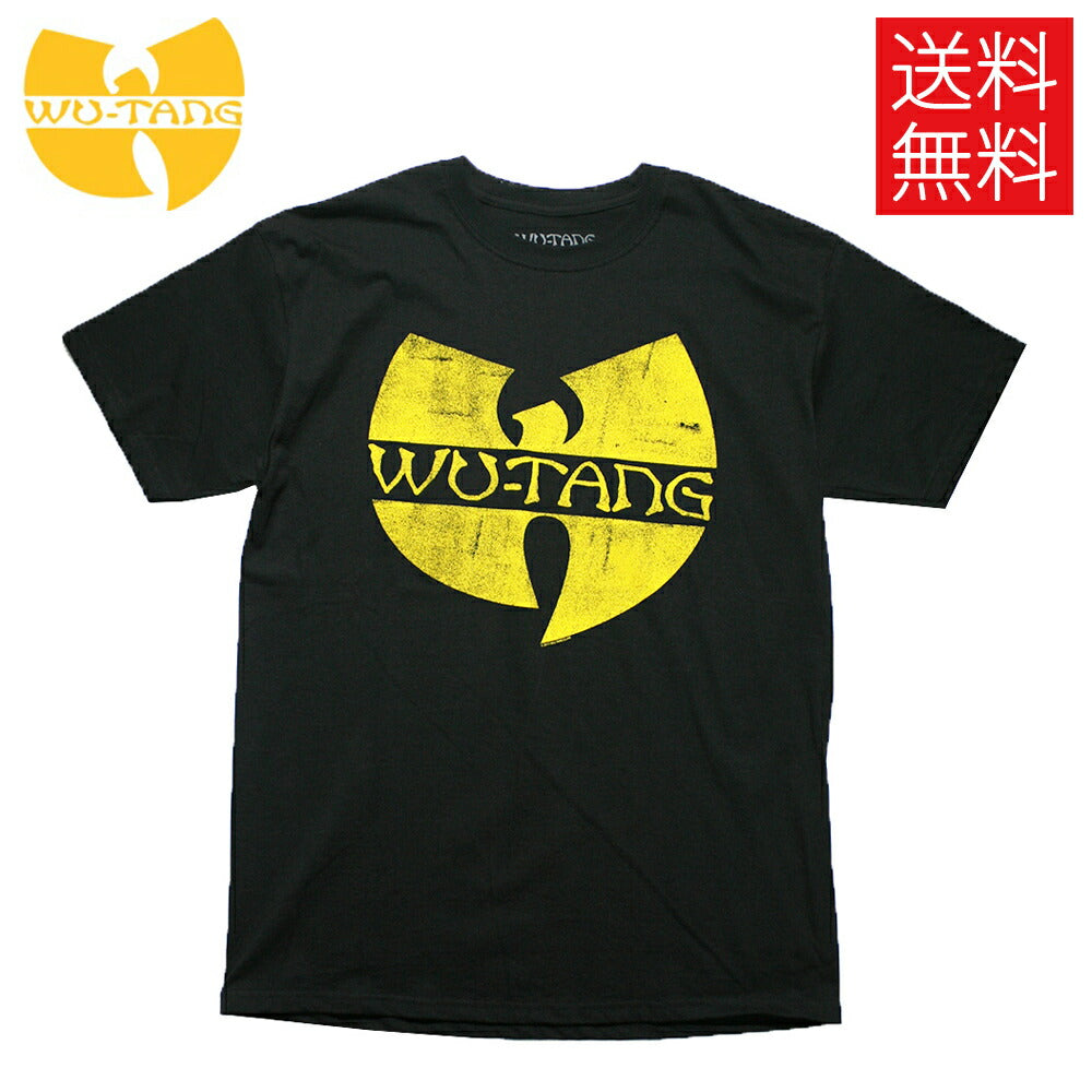 送料無料】Wu-Tang Clan ウータン・クラン ライセンス オフィシャル T