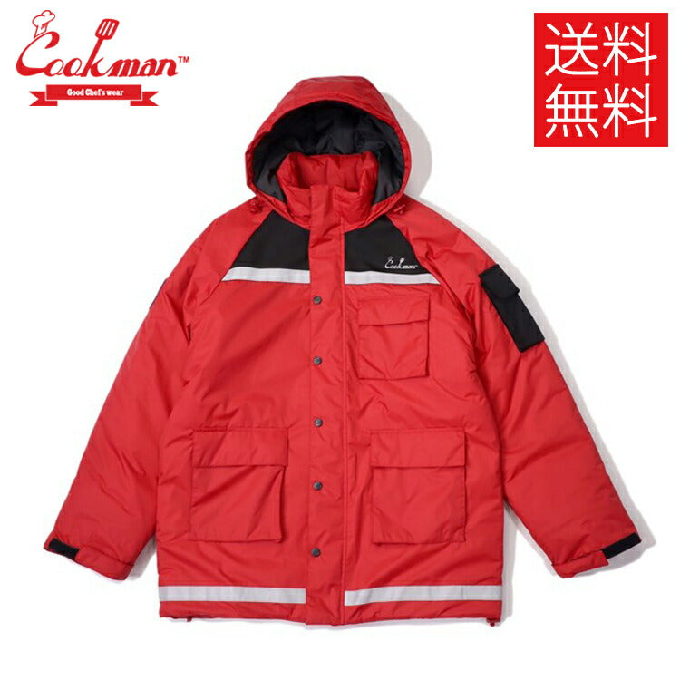 COOKMAN ジャケット フリーザージャケット – Atomicdope